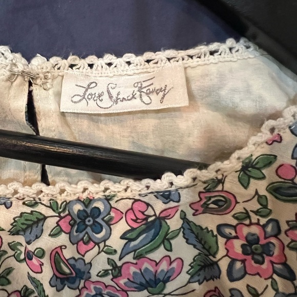 LoveShackFancy mini dress | L - Picture 8 of 11